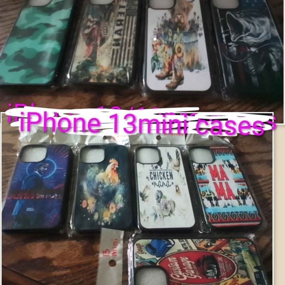 Trendy Graphic Phone Case Collection - Picture 10 of 10